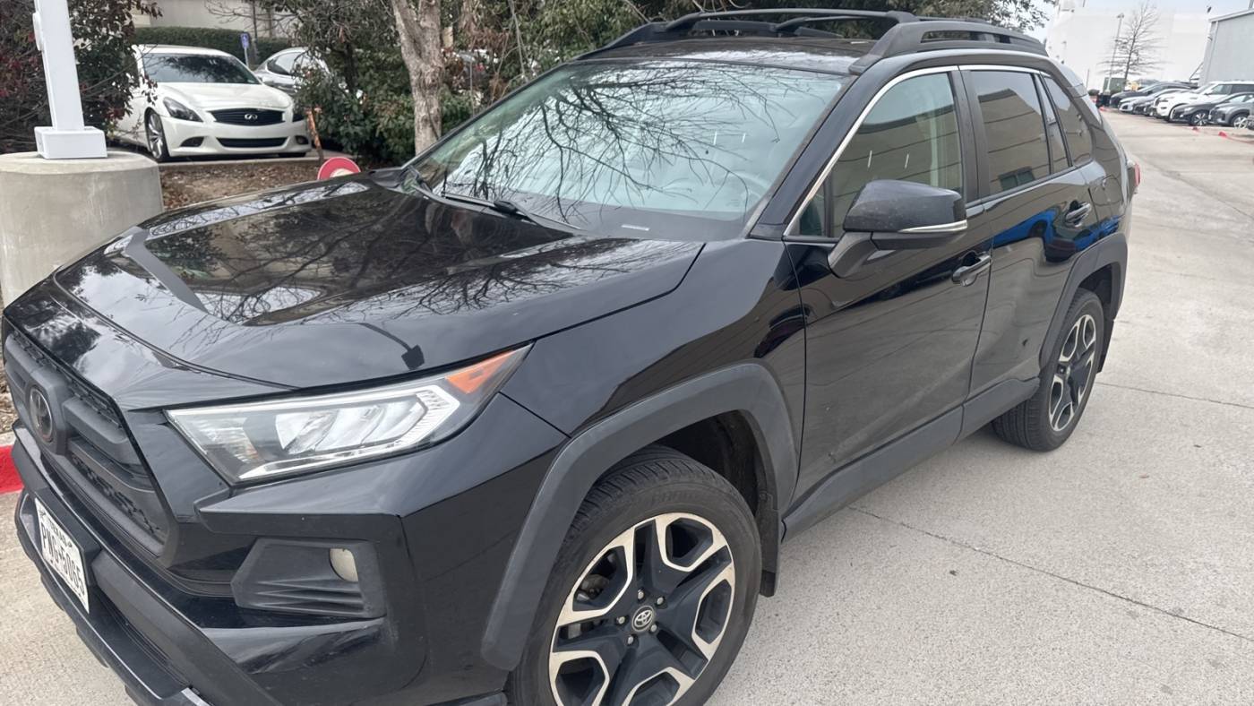 2020 Toyota RAV4 Adventure — SUV — 127,642 mi — Richardson, TX
