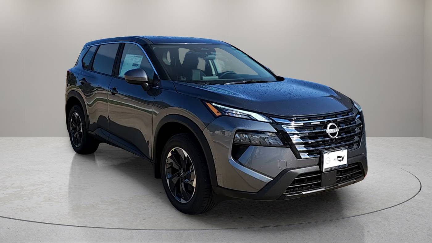 2025 Nissan Rogue SV — SUV — 2,737 mi — Richardson, TX