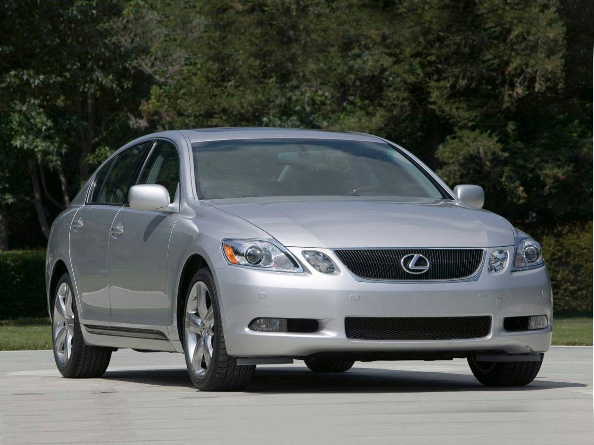 2007 Lexus GS GS 350 — Sedan — 252,821 mi — Richardson, TX