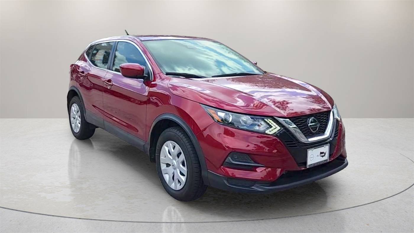 2020 Nissan Rogue Sport S — SUV — 47,914 mi — Richardson, TX