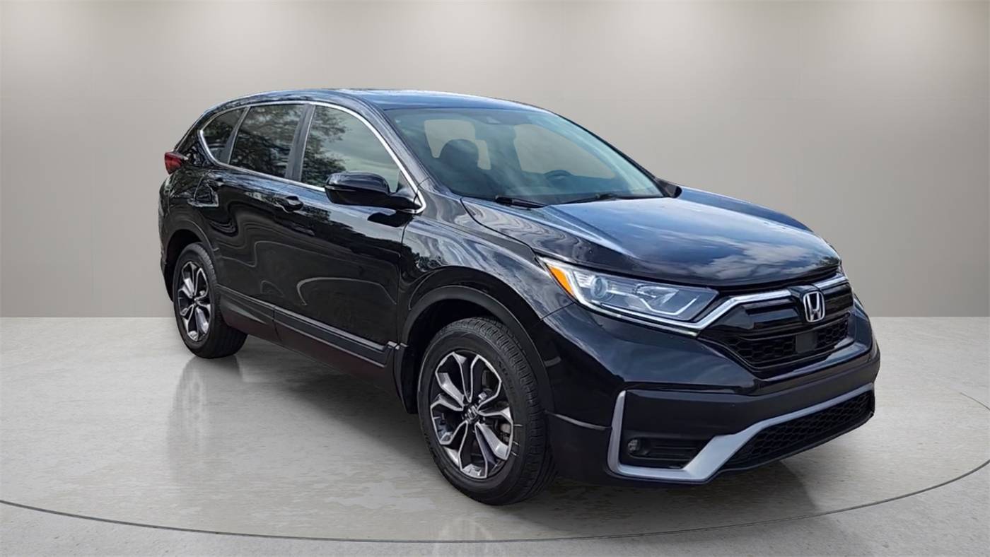 2022 Honda CR-V EX — SUV — 62,960 mi — Richardson, TX