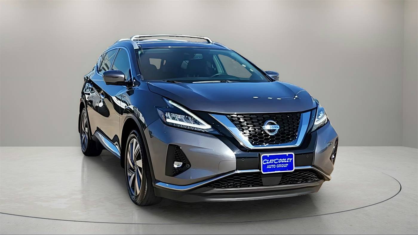 2023 Nissan Murano SL — SUV — 64,159 mi — Richardson, TX