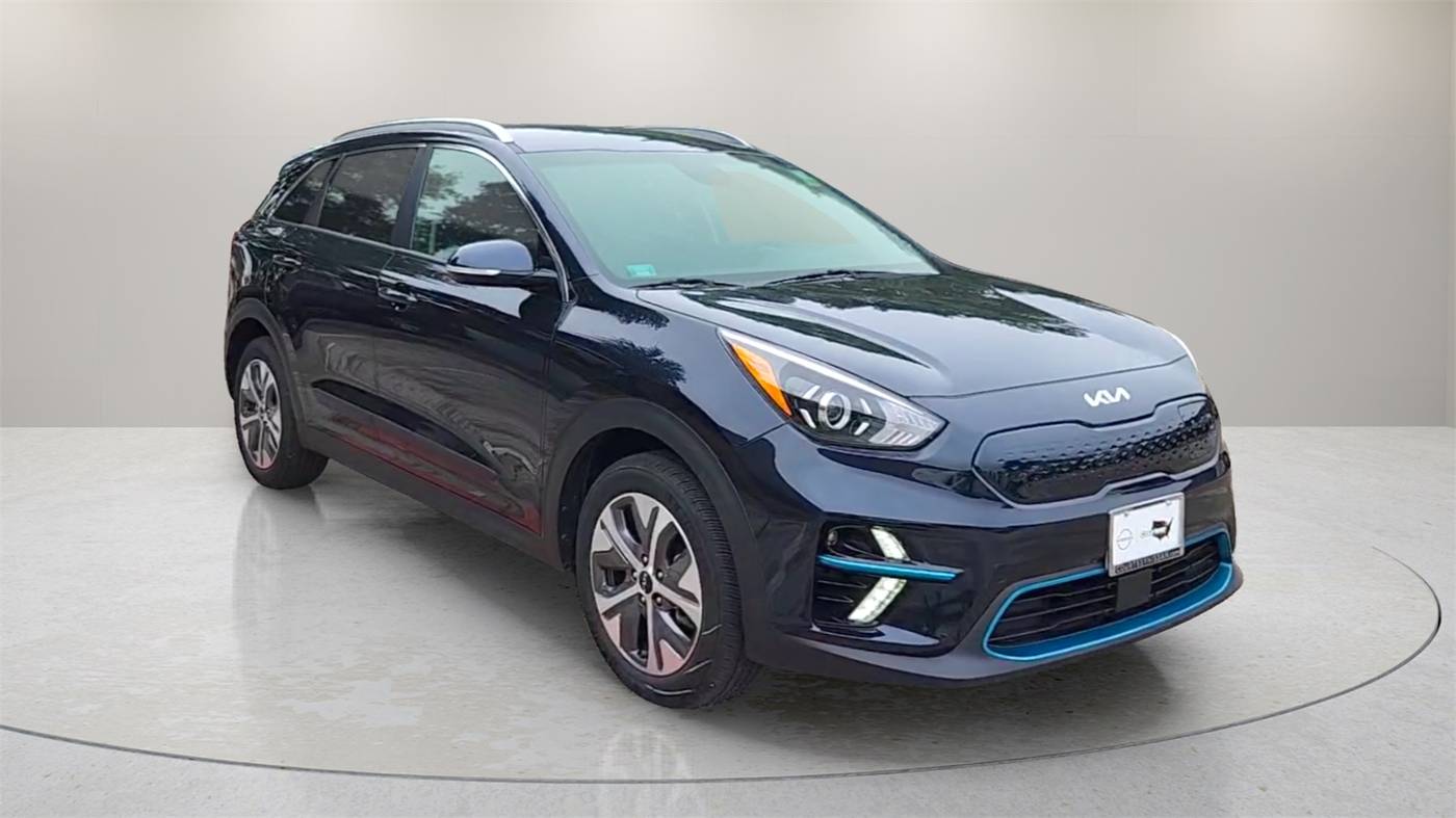 2022 Kia Niro EV EX — SUV — 14,555 mi — Richardson, TX