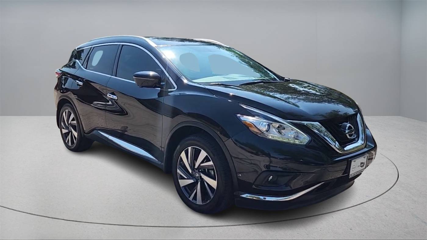 2017 Nissan Murano Platinum — SUV — 55,120 mi — Richardson, TX