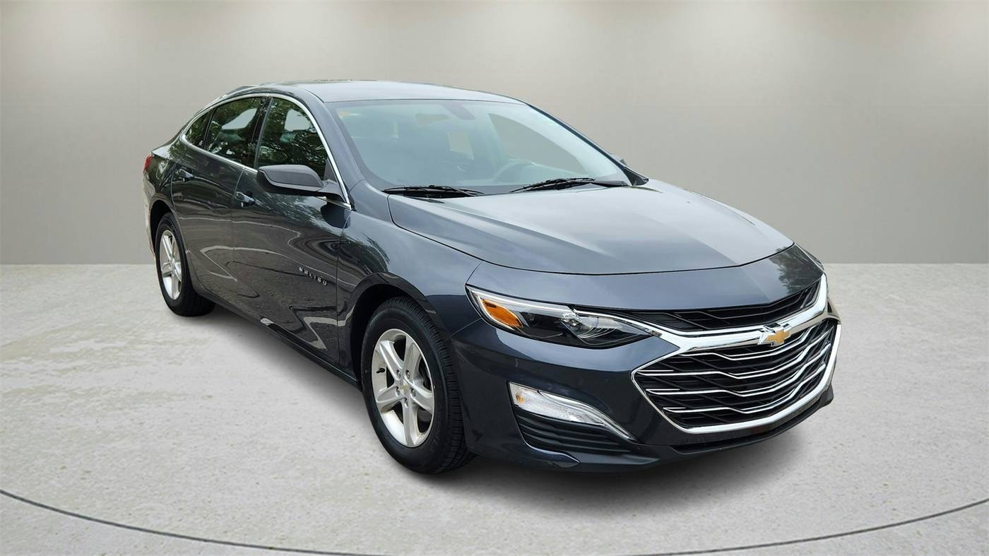 2020 Chevrolet Malibu LS — Sedan — 64,876 mi — Richardson, TX