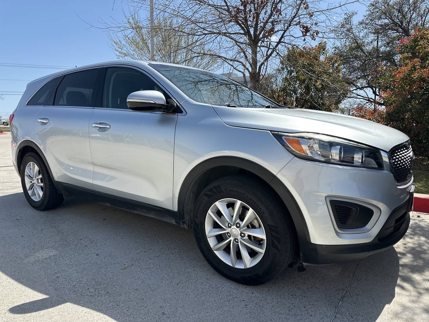 2018 Kia Sorento L — SUV — 84,803 mi — Richardson, TX