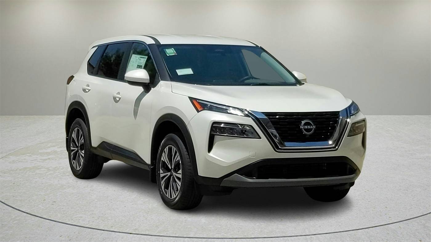 2023 Nissan Rogue SV — SUV — 47,538 mi — Richardson, TX
