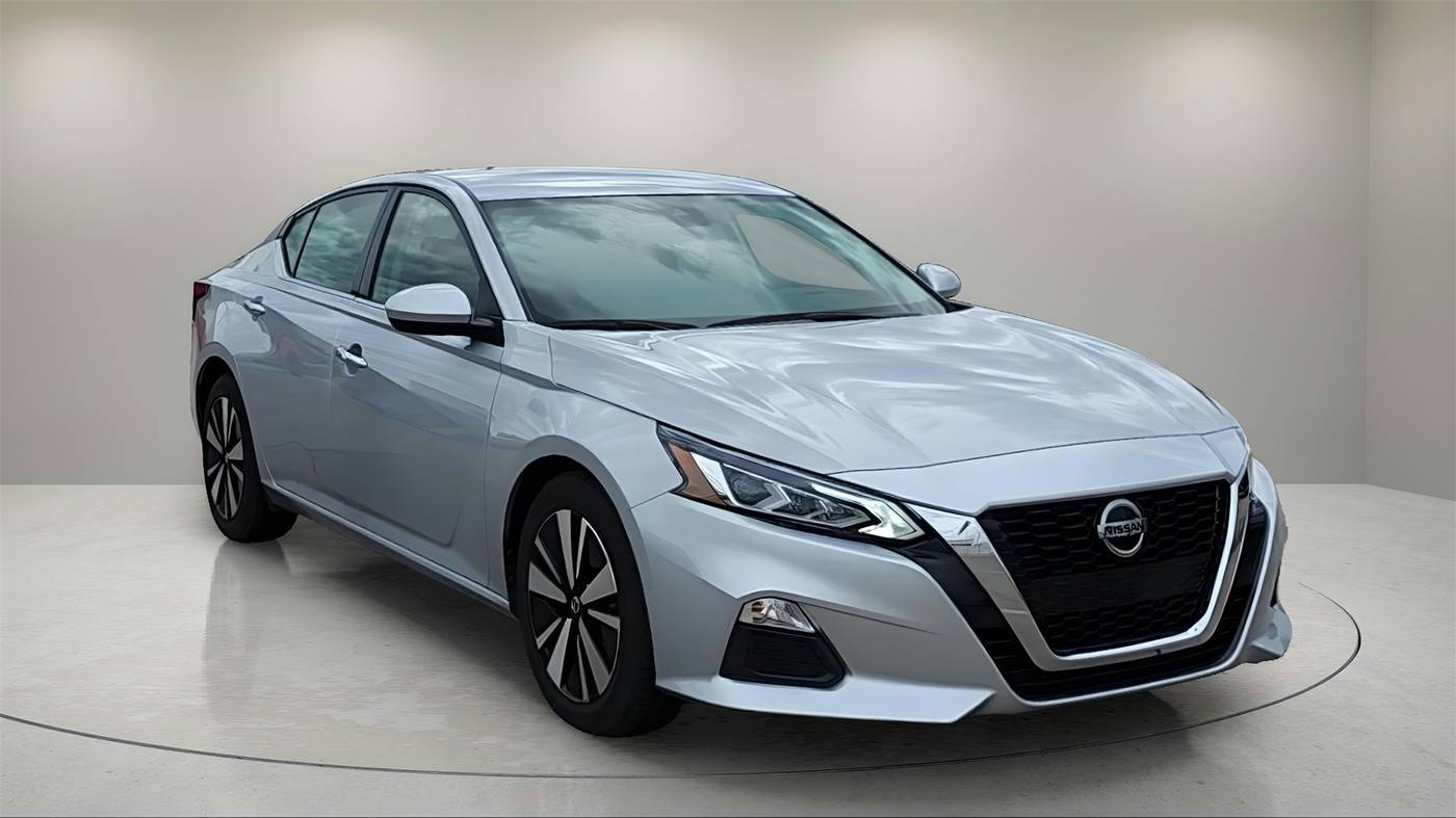 2021 Nissan Altima SV — Sedan — 22,153 mi — Richardson, TX