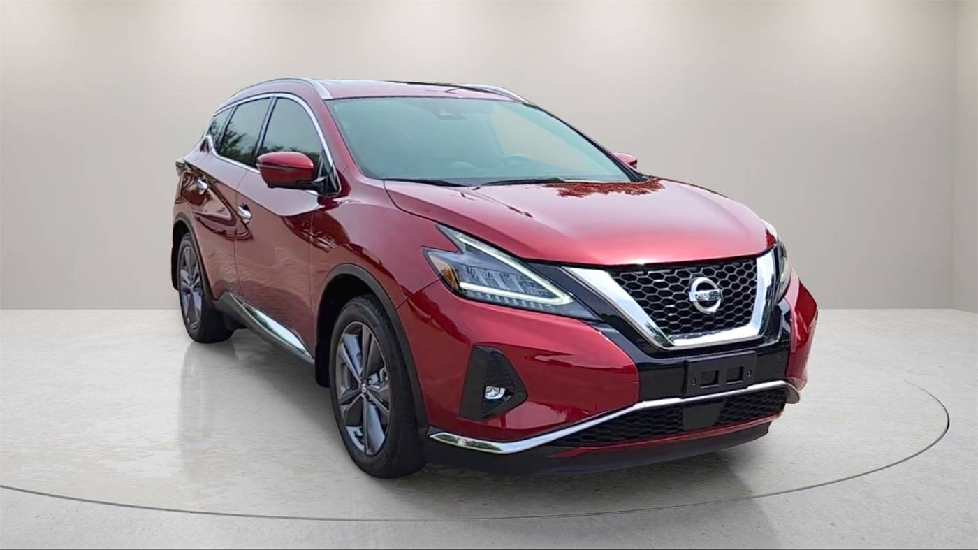 2022 Nissan Murano Platinum — SUV — 26,269 mi — Richardson, TX