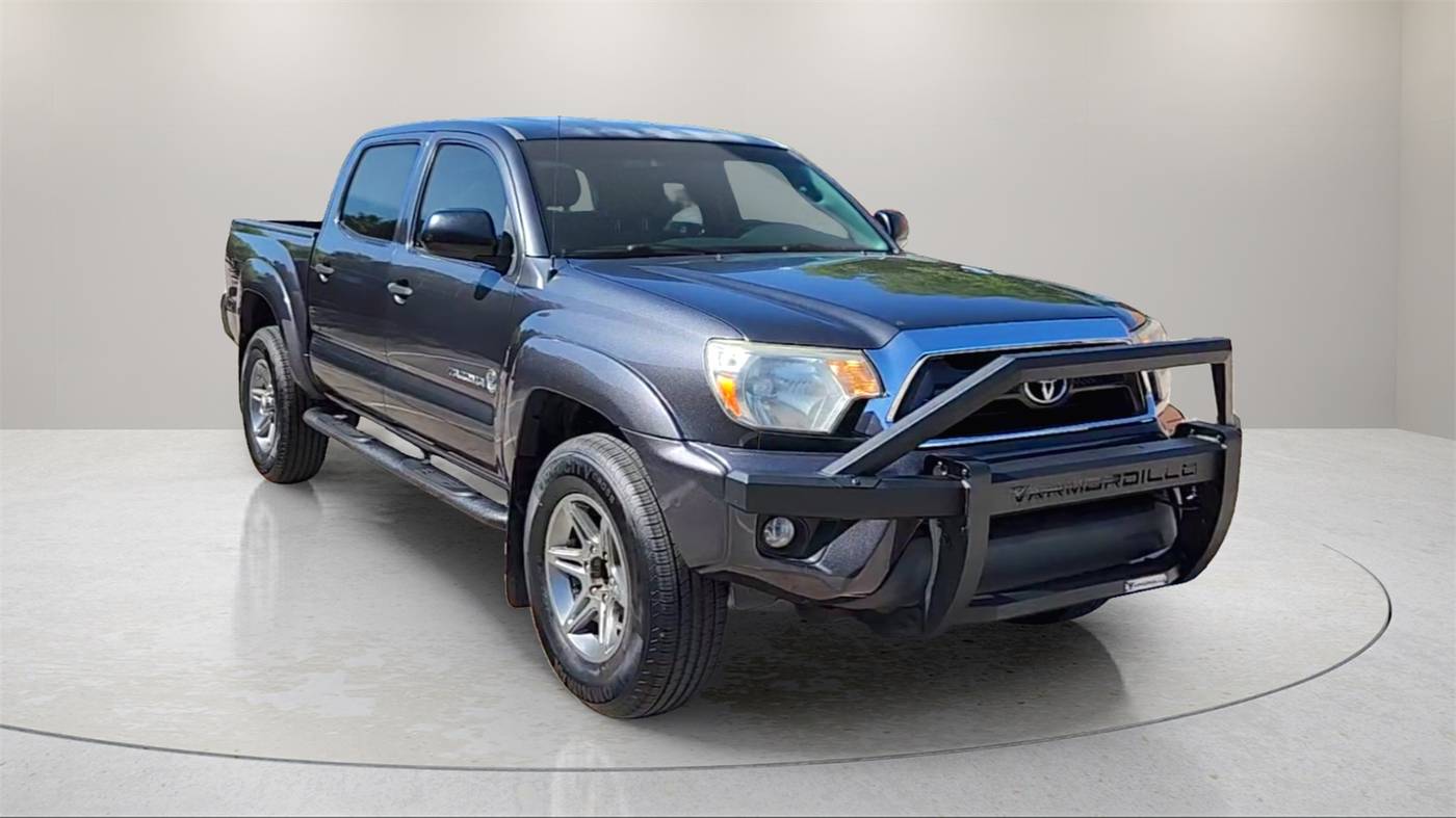 2014 Toyota Tacoma PreRunner — Pickup Truck — 104,548 mi — Richardson, TX