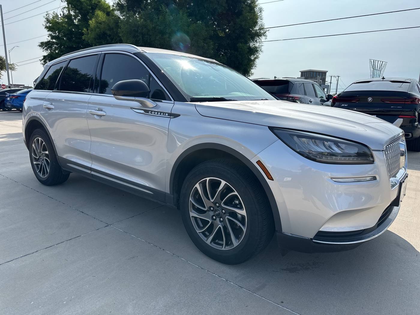 2020 Lincoln Corsair Standard — SUV — 43,016 mi — Richardson, TX