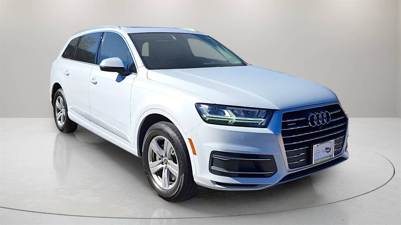 2019 Audi Q7 Premium Plus — SUV — 83,500 mi — Richardson, TX
