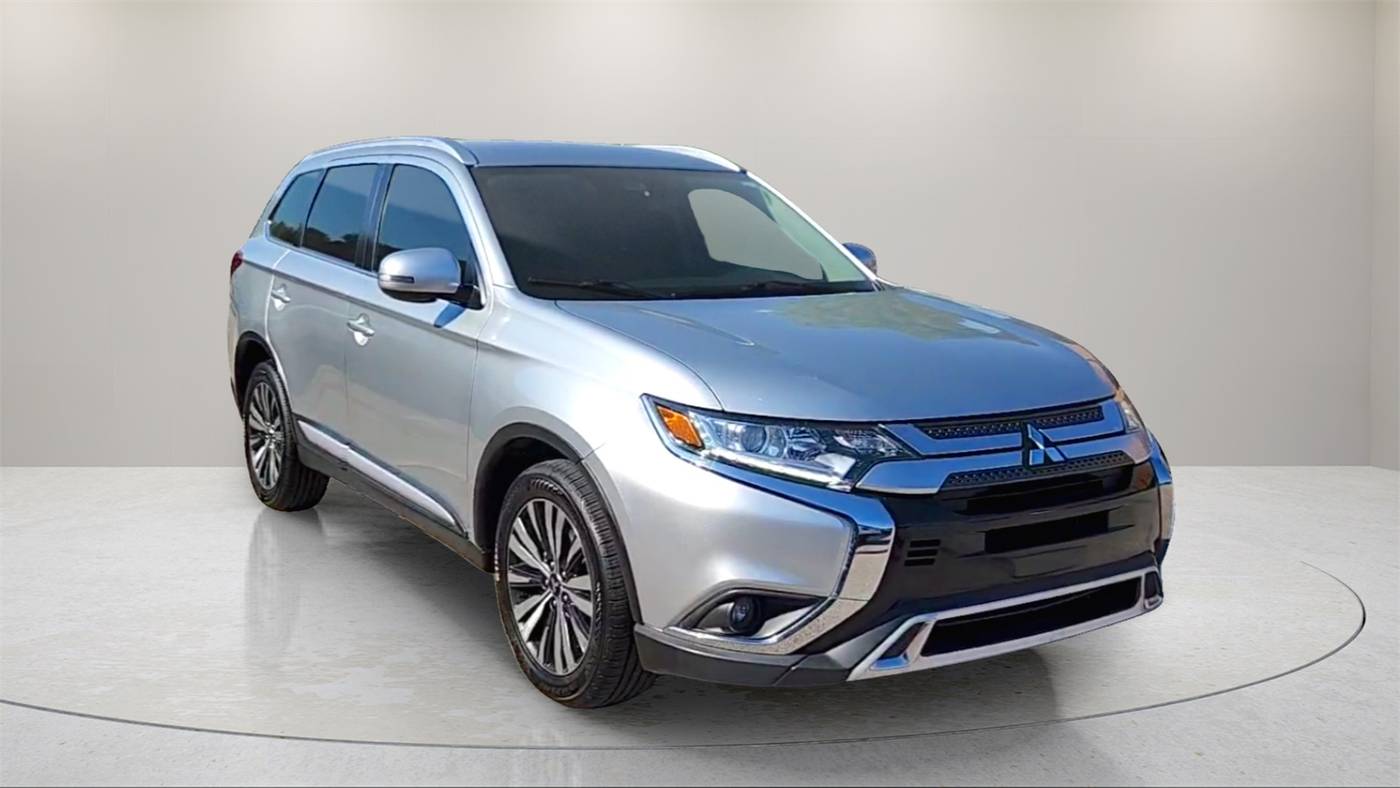 2020 Mitsubishi Outlander SEL — SUV — 98,402 mi — Richardson, TX
