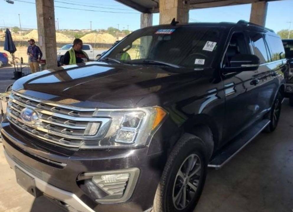 2019 Ford Expedition XLT — SUV — 93,767 mi — Richardson, TX