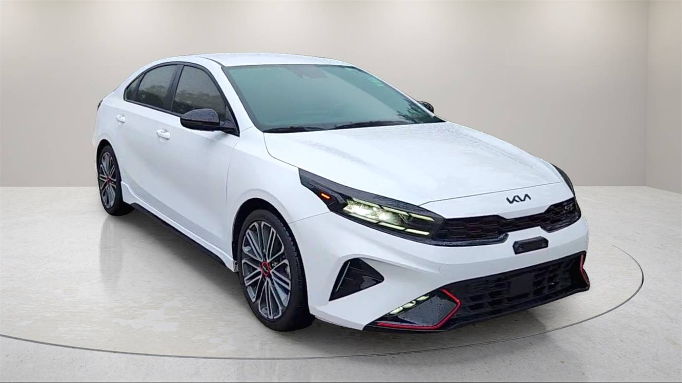 2024 Kia Forte GT — Sedan — 20,767 mi — Richardson, TX