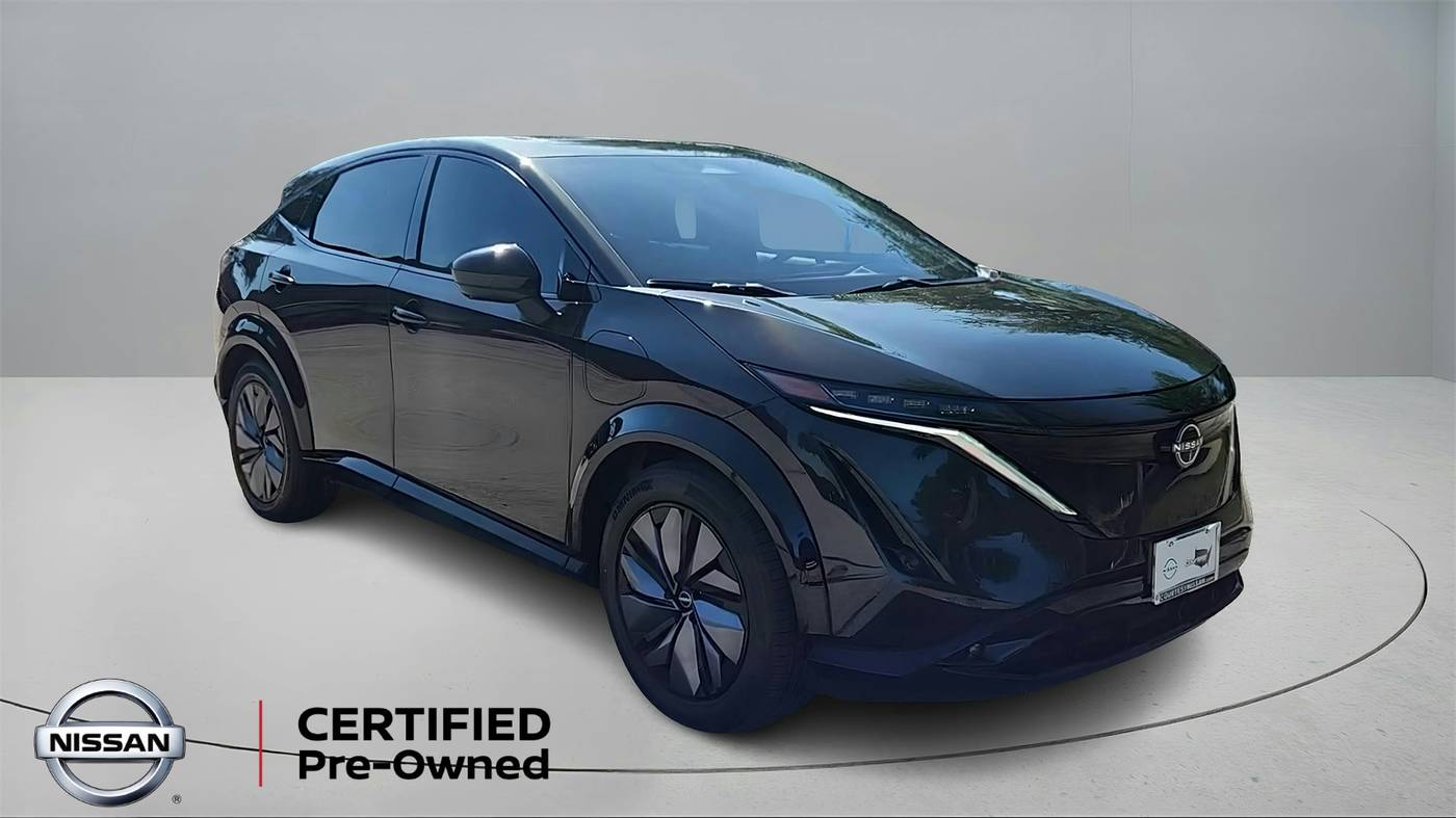 2023 Nissan Ariya Evolve+ — SUV — 17,208 mi — Richardson, TX