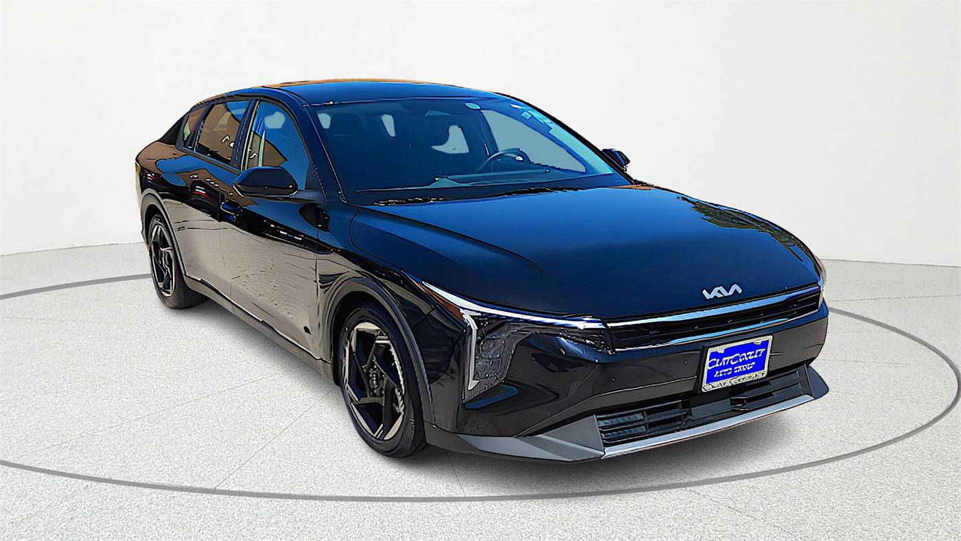 2025 Kia K4 EX — Sedan — 11,202 mi — Richardson, TX