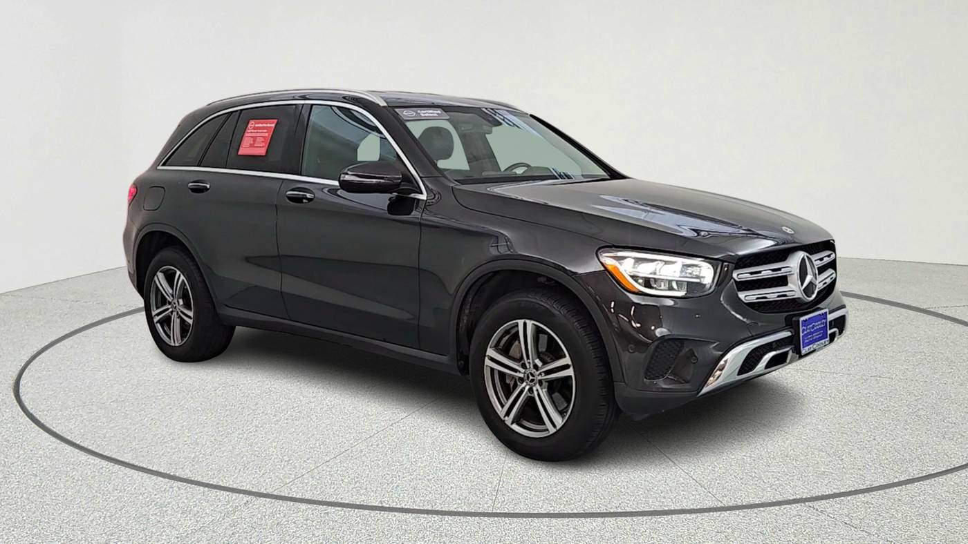 2021 Mercedes-Benz GLC GLC 300 — SUV — 57,389 mi — Richardson, TX