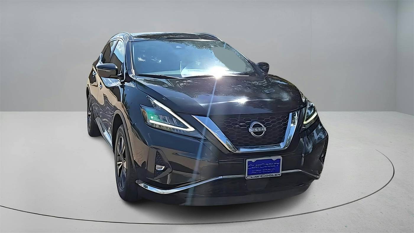 2023 Nissan Murano SV — SUV — 44,702 mi — Richardson, TX