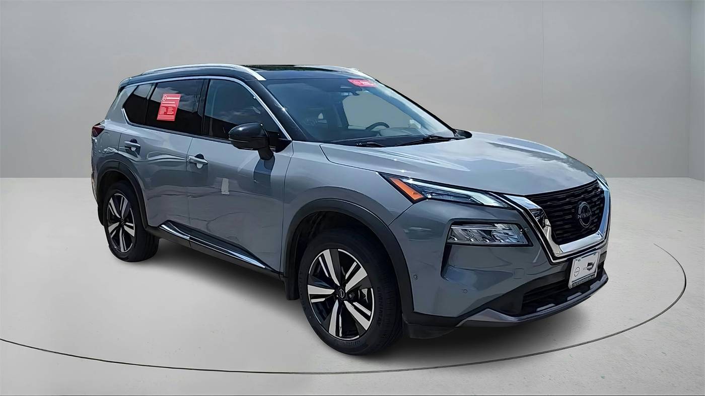 2023 Nissan Rogue SL — SUV — 30,316 mi — Richardson, TX