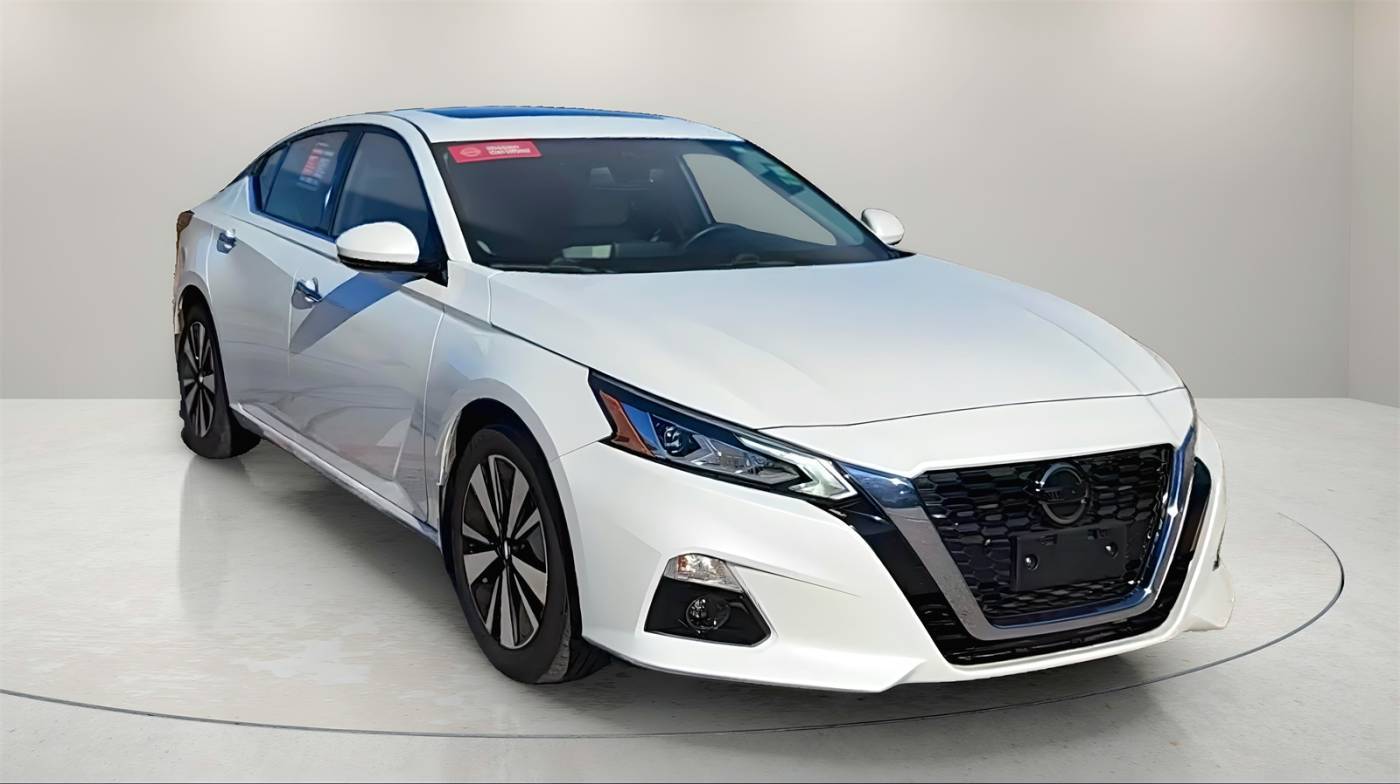 2019 Nissan Altima SV — Sedan — 75,103 mi — Richardson, TX