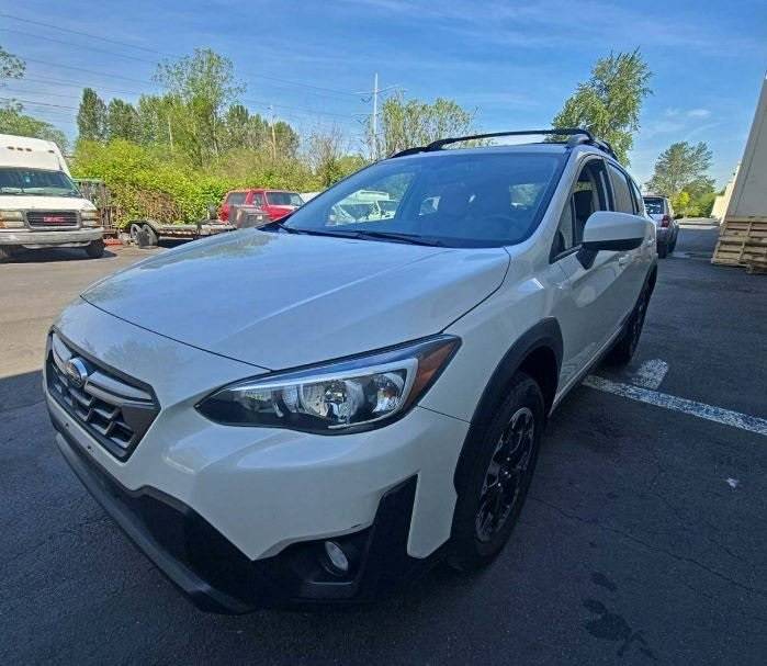 2022 Subaru Crosstrek Premium — SUV — 60,411 mi — Richardson, TX