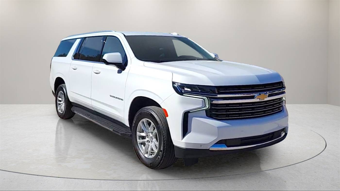 2023 Chevrolet Suburban LT — SUV — 64,091 mi — Richardson, TX