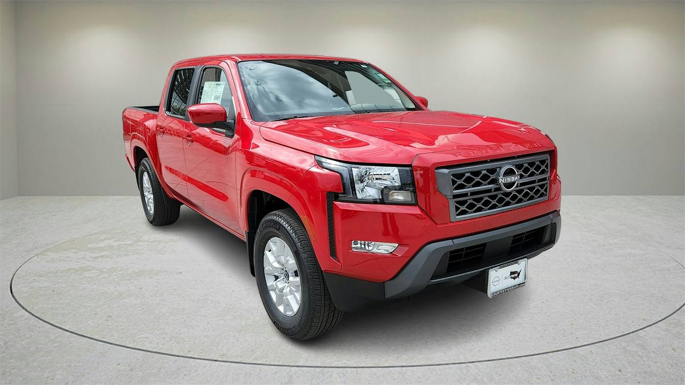 2024 Nissan Frontier SV — Pickup Truck — 17,039 mi — Richardson, TX