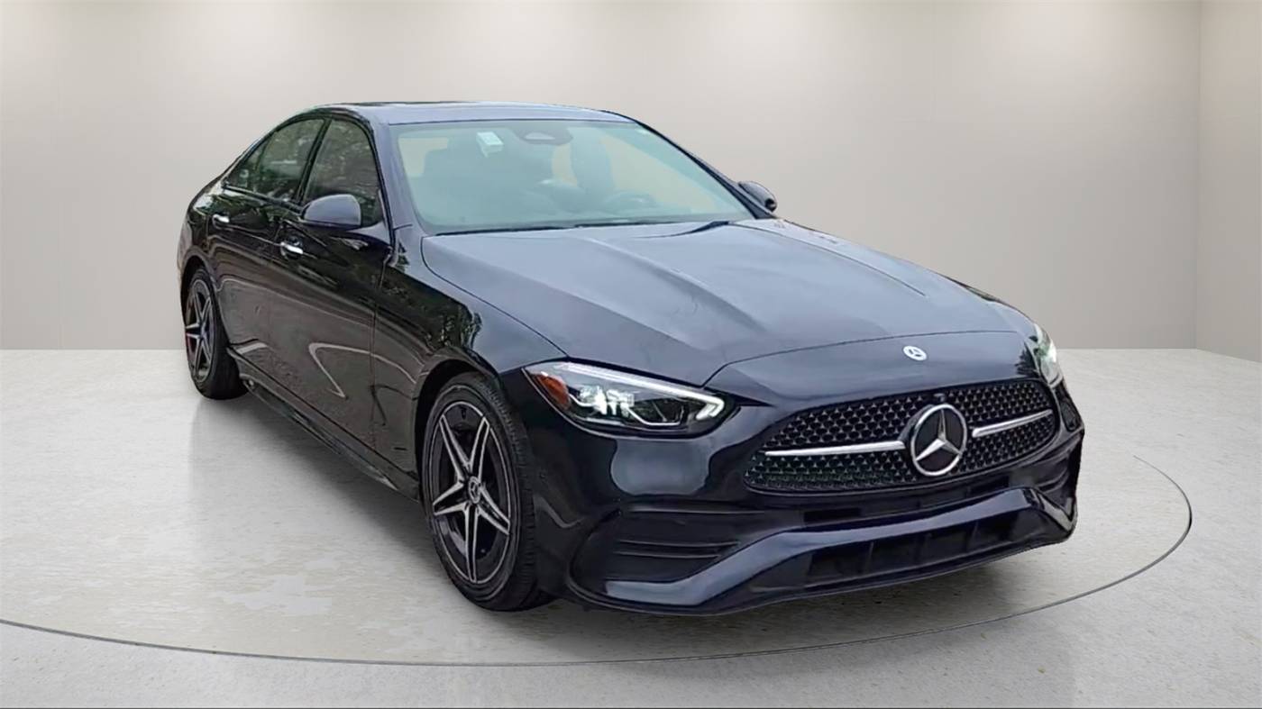 2023 Mercedes-Benz C-Class C 300 — Sedan — 37,612 mi — Richardson, TX
