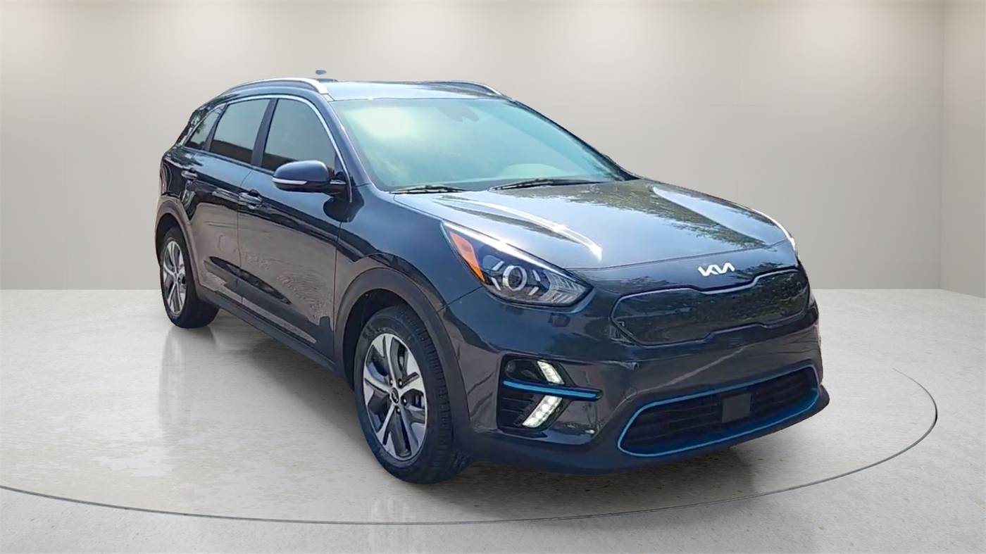 2022 Kia Niro EV EX — SUV — 59,188 mi — Richardson, TX