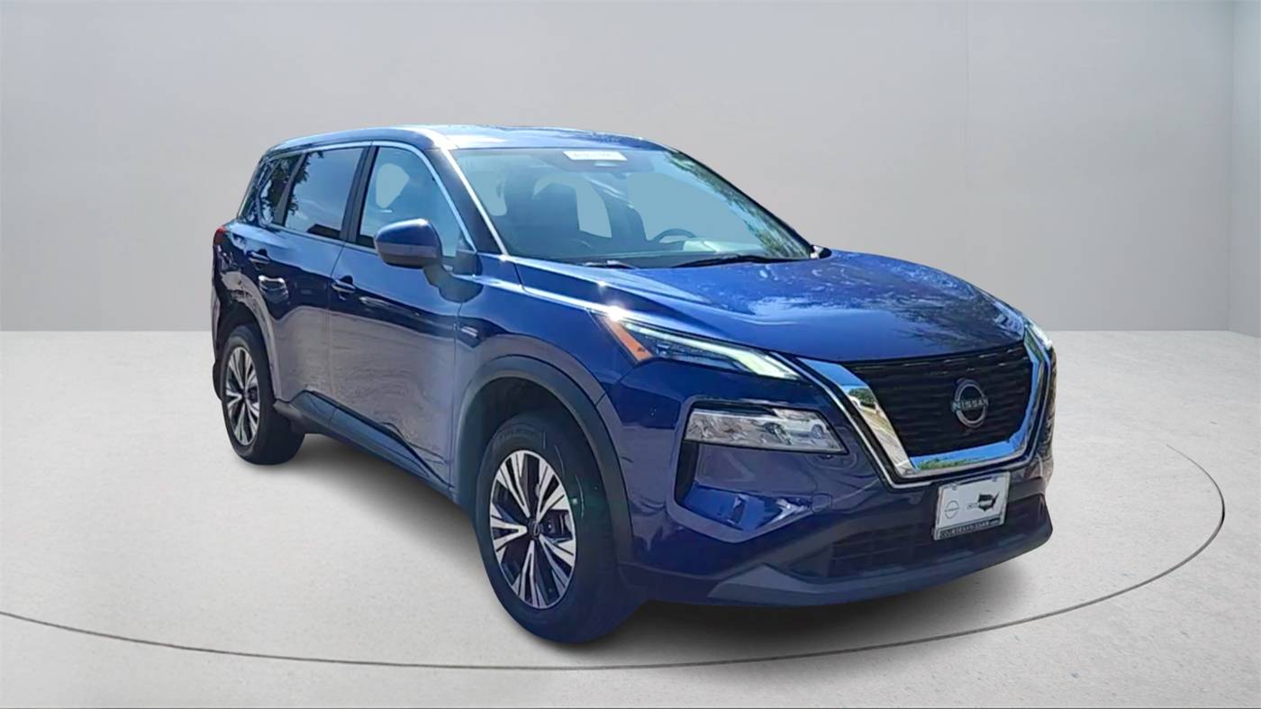 2023 Nissan Rogue SV — SUV — 8,455 mi — Richardson, TX