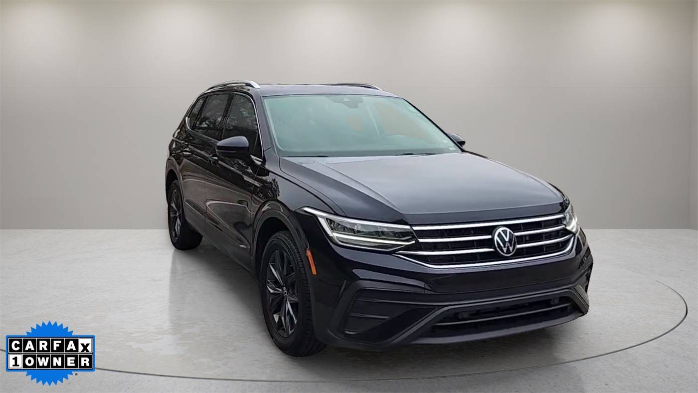 2022 Volkswagen Tiguan SE — SUV — 64,312 mi — Richardson, TX