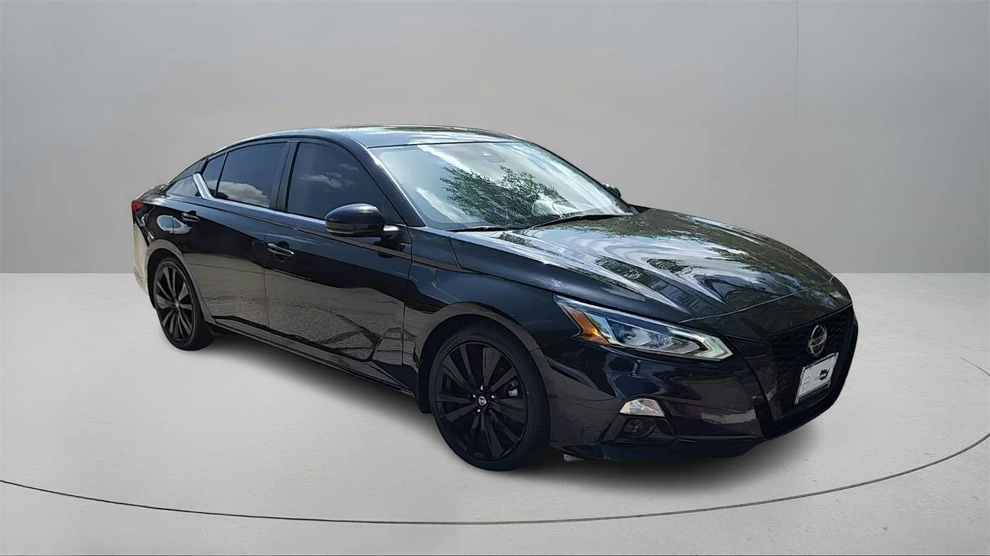 2022 Nissan Altima SR — Sedan — 52,672 mi — Richardson, TX