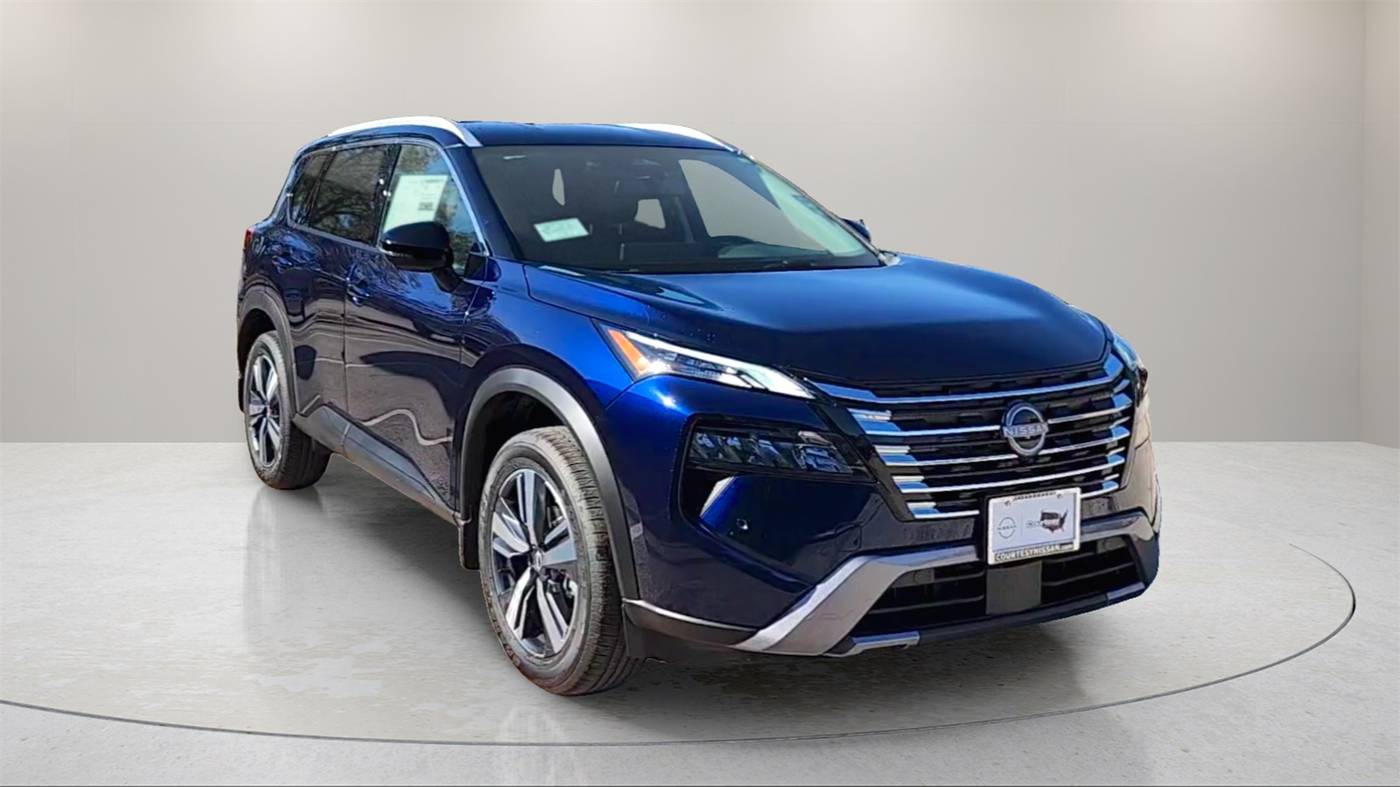 2025 Nissan Rogue SL — SUV — 15 mi — Richardson, TX