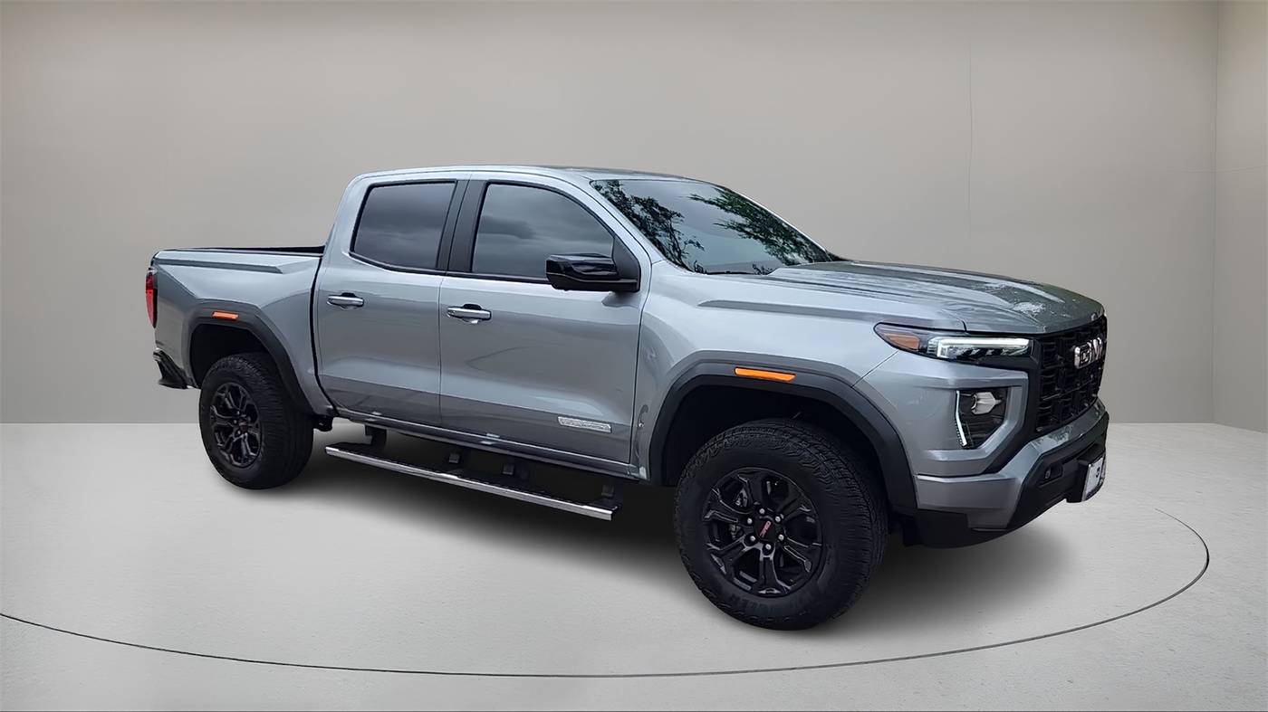 2024 GMC Canyon Elevation — Pickup Truck — 4,970 mi — Richardson, TX
