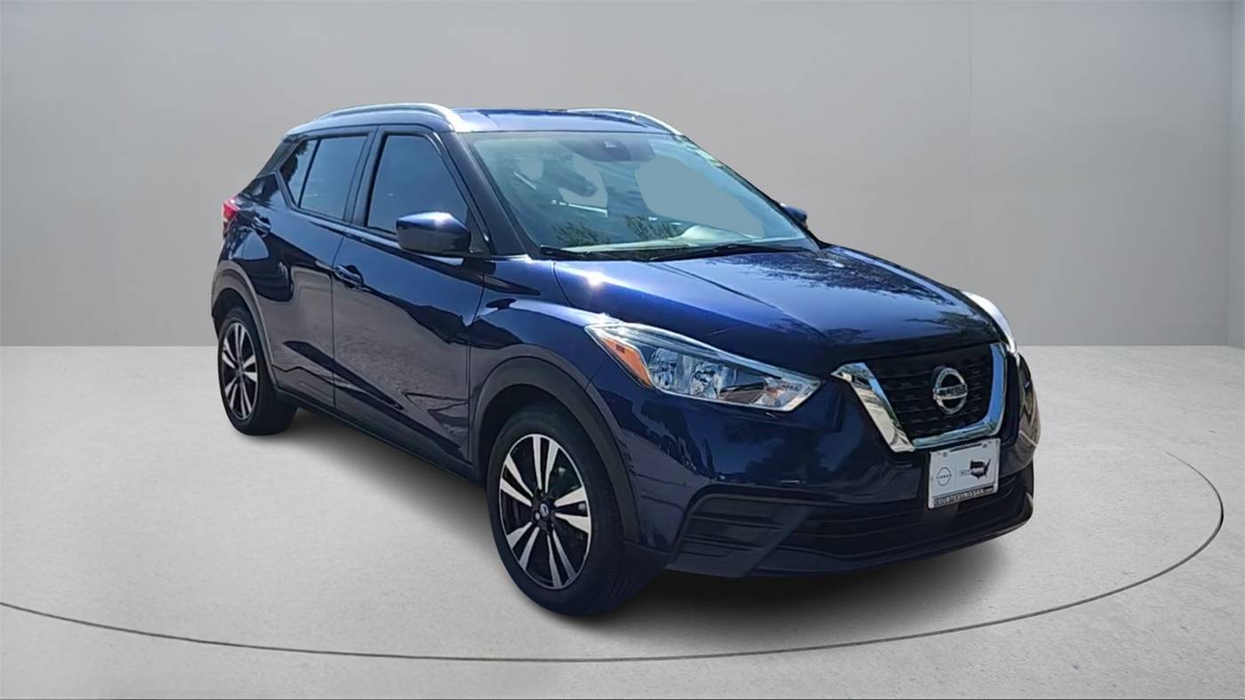 2020 Nissan Kicks SV — SUV — 42,845 mi — Richardson, TX