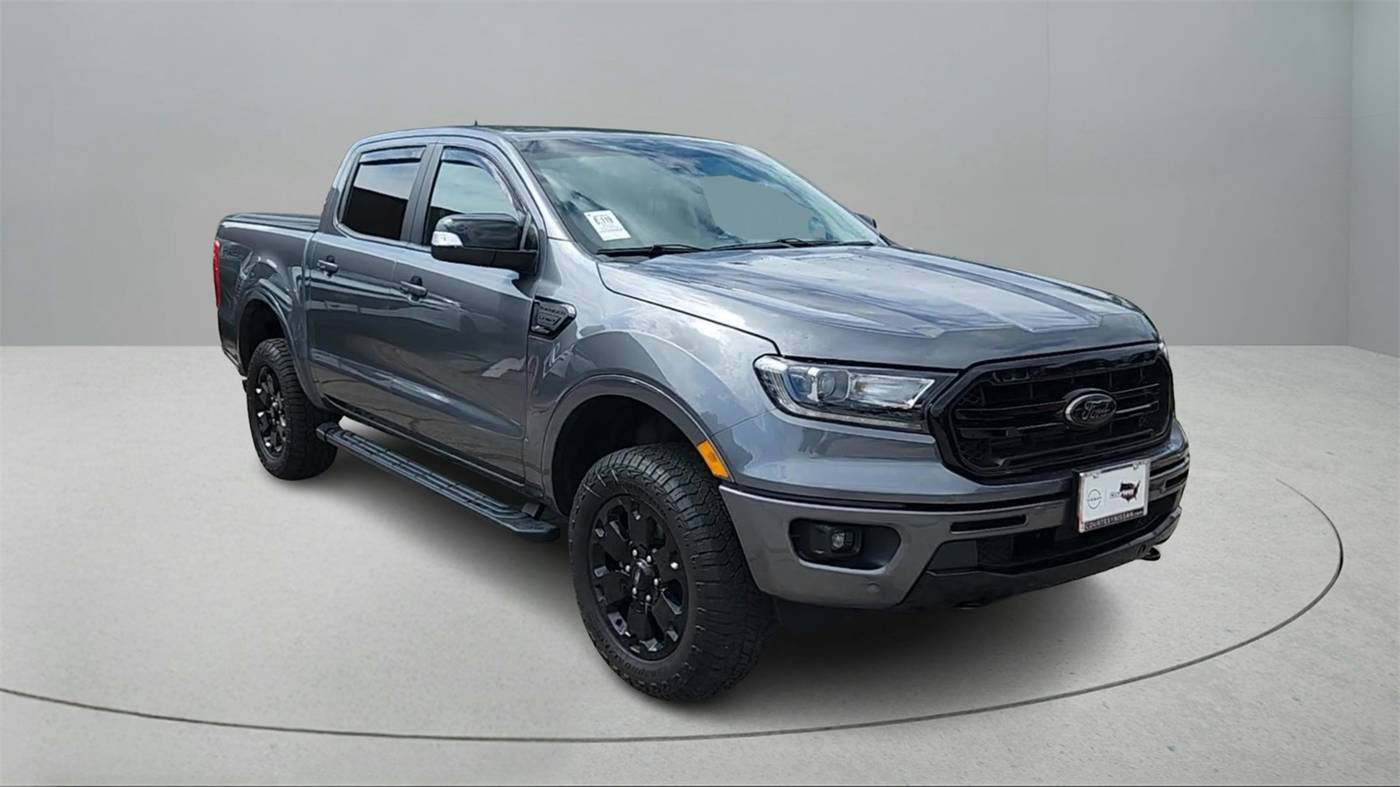 2022 Ford Ranger Lariat — Pickup Truck — 51,074 mi — Richardson, TX