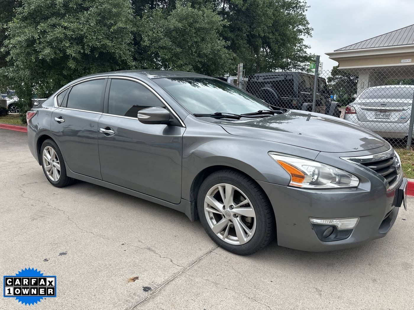 2015 Nissan Altima 2.5 SL — Sedan — 146,667 mi — Richardson, TX