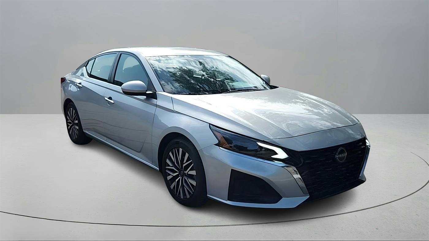 2024 Nissan Altima SV — Sedan — 43,659 mi — Richardson, TX