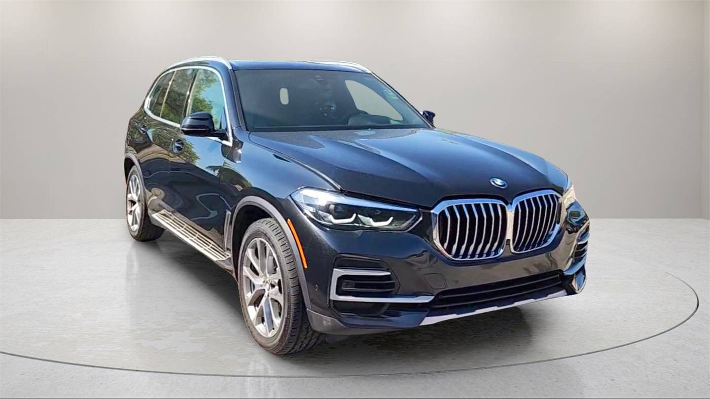 2023 BMW X5 40i — SUV — 47,990 mi — Richardson, TX