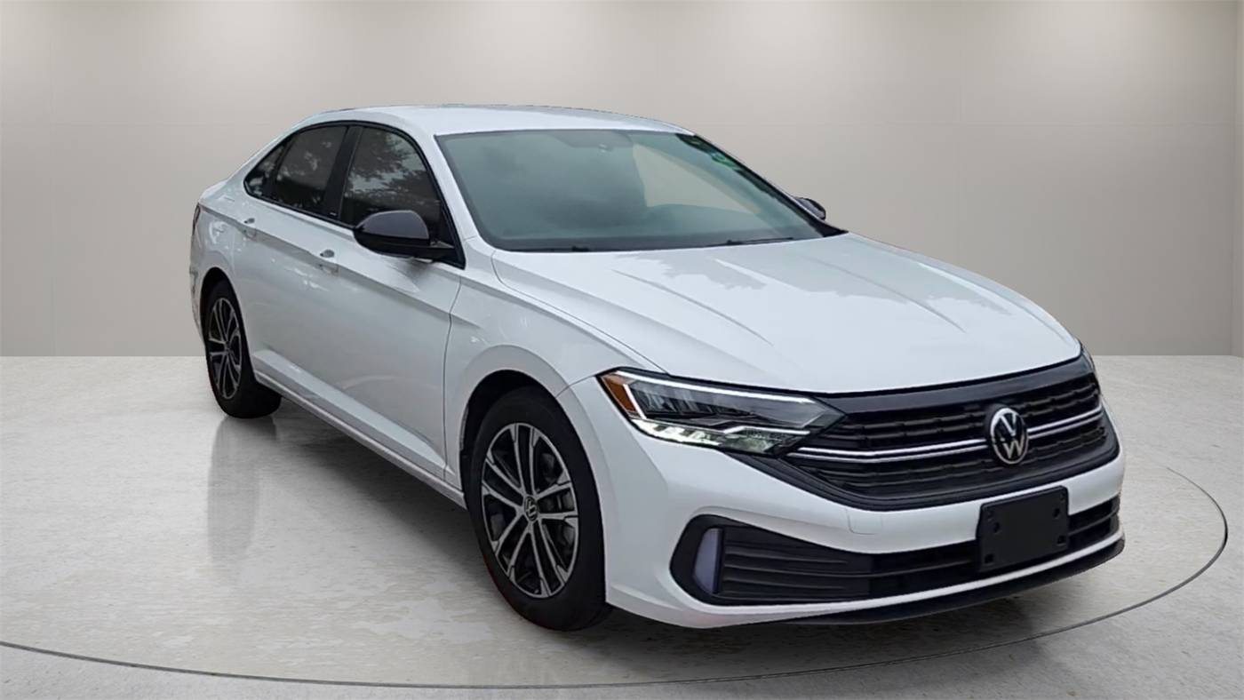 2023 Volkswagen Jetta Sport — Sedan — 27,129 mi — Richardson, TX