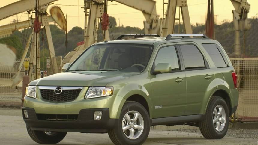 2010 Mazda Tribute Touring — SUV — 170,000 mi — Richardson, TX
