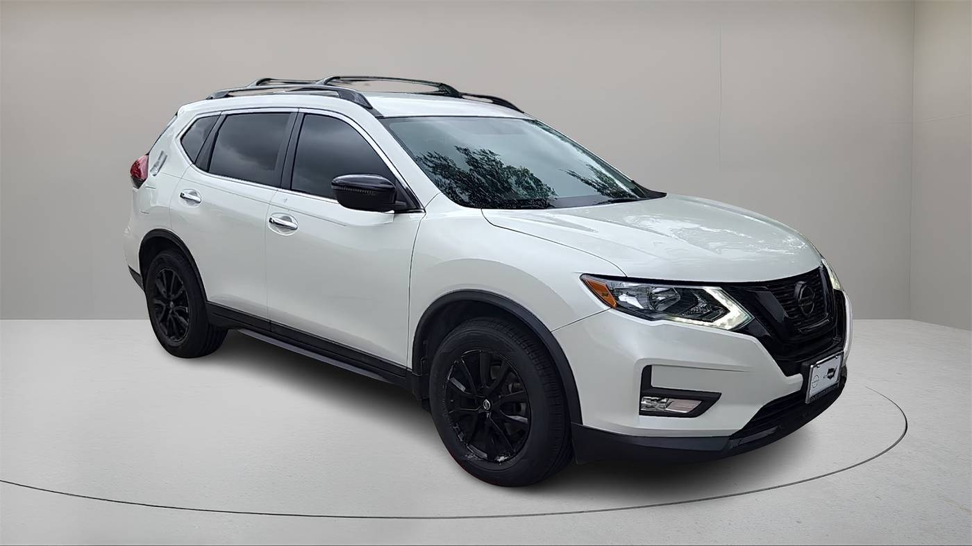2018 Nissan Rogue SV — SUV — 82,868 mi — Richardson, TX