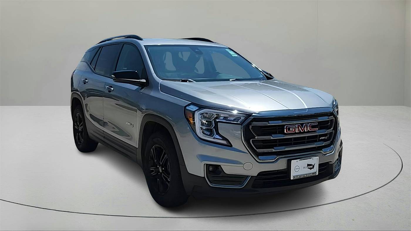 2024 GMC Terrain AT4 — SUV — 29,477 mi — Richardson, TX