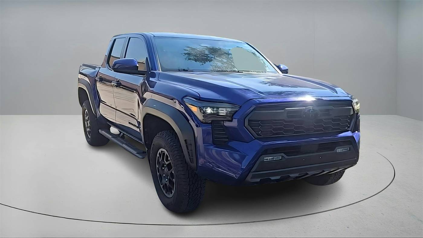 2024 Toyota Tacoma SR5 — Pickup Truck — 19,964 mi — Richardson, TX