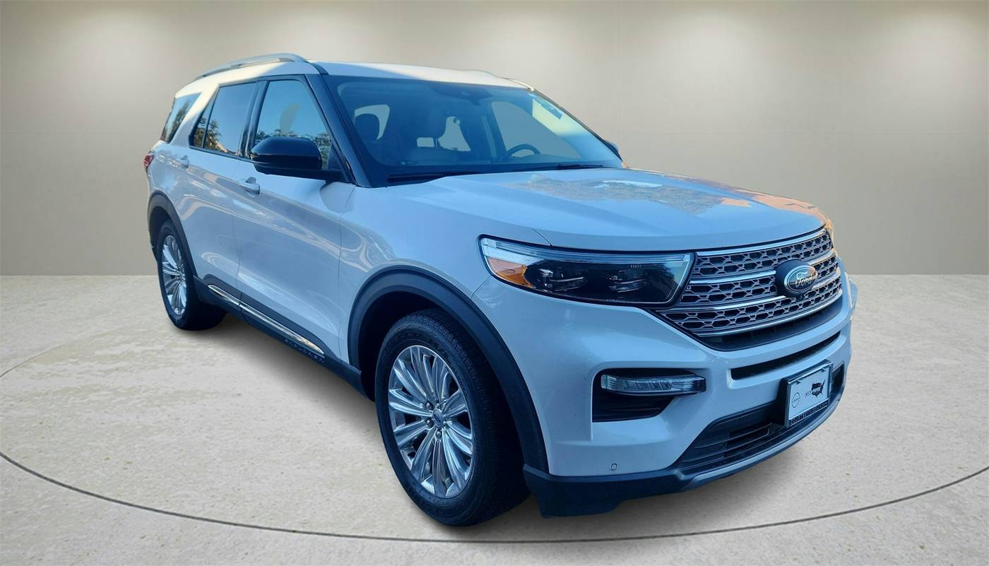 2020 Ford Explorer Limited — SUV — 82,391 mi — Richardson, TX