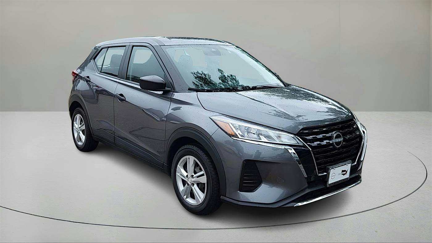 2023 Nissan Kicks S — SUV — 73,111 mi — Richardson, TX