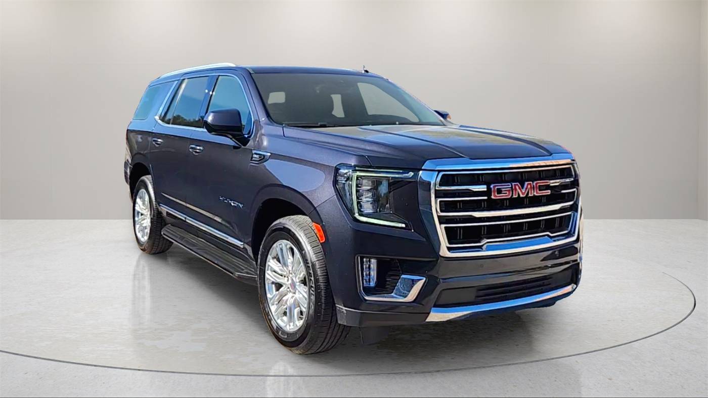 2023 GMC Yukon SLT — SUV — 65,449 mi — Richardson, TX