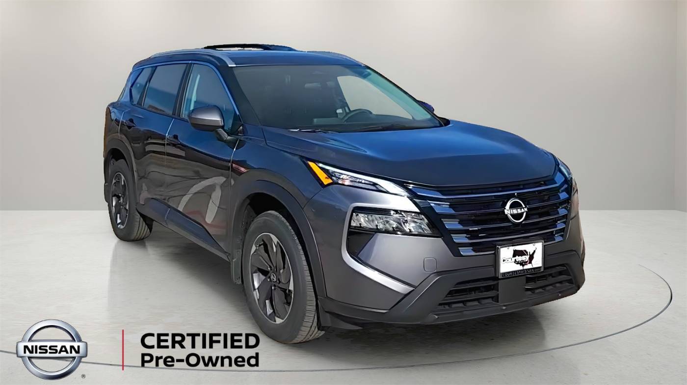 2025 Nissan Rogue SV — SUV — 995 mi — Richardson, TX