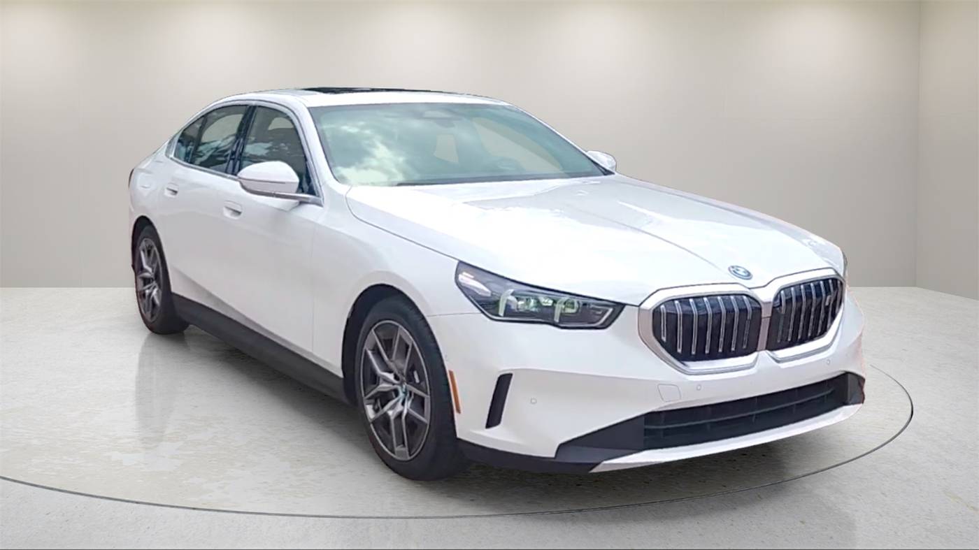 2024 BMW i5 eDrive40 — Sedan — 11,560 mi — Richardson, TX